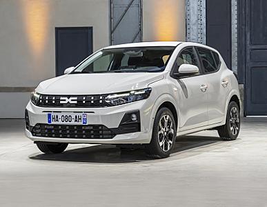 Photo of Dacia Sandero
