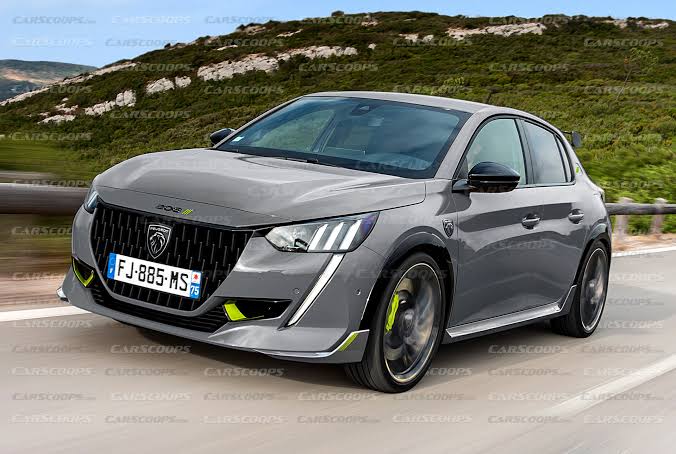 Photo de Peugeot 208