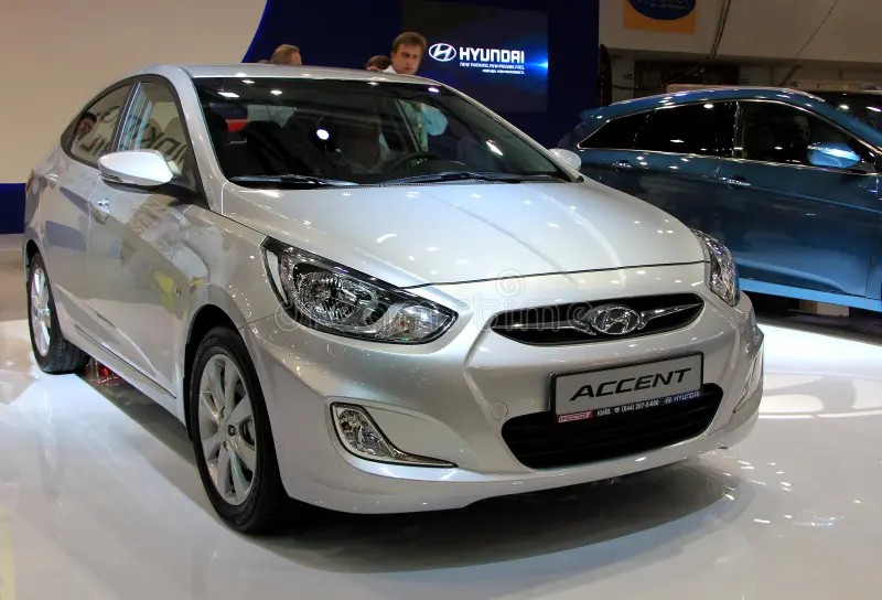 Photo of Hyundai Accent