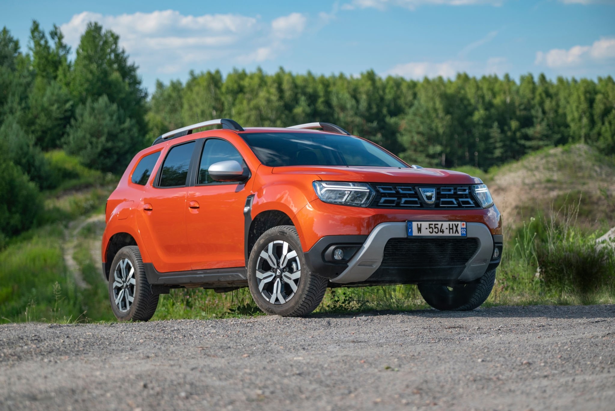 Photo of Dacia Duster