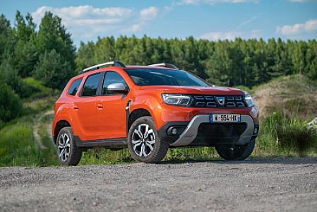 Photo of Dacia Duster