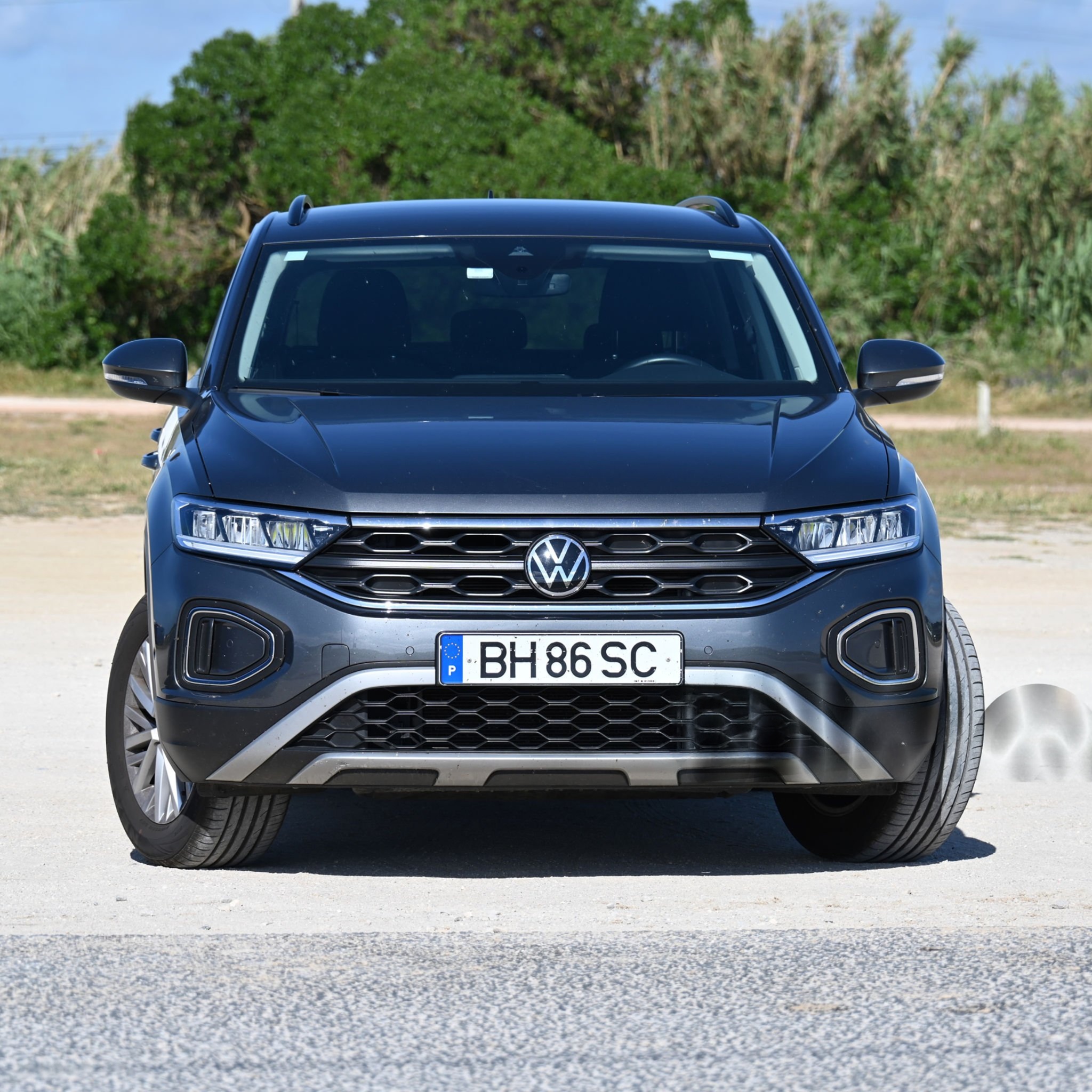 Photo of Volkswagen T-Roc