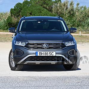 Photo of Volkswagen T-Roc