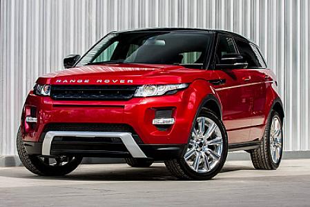 Photo of Range Rover Evoque